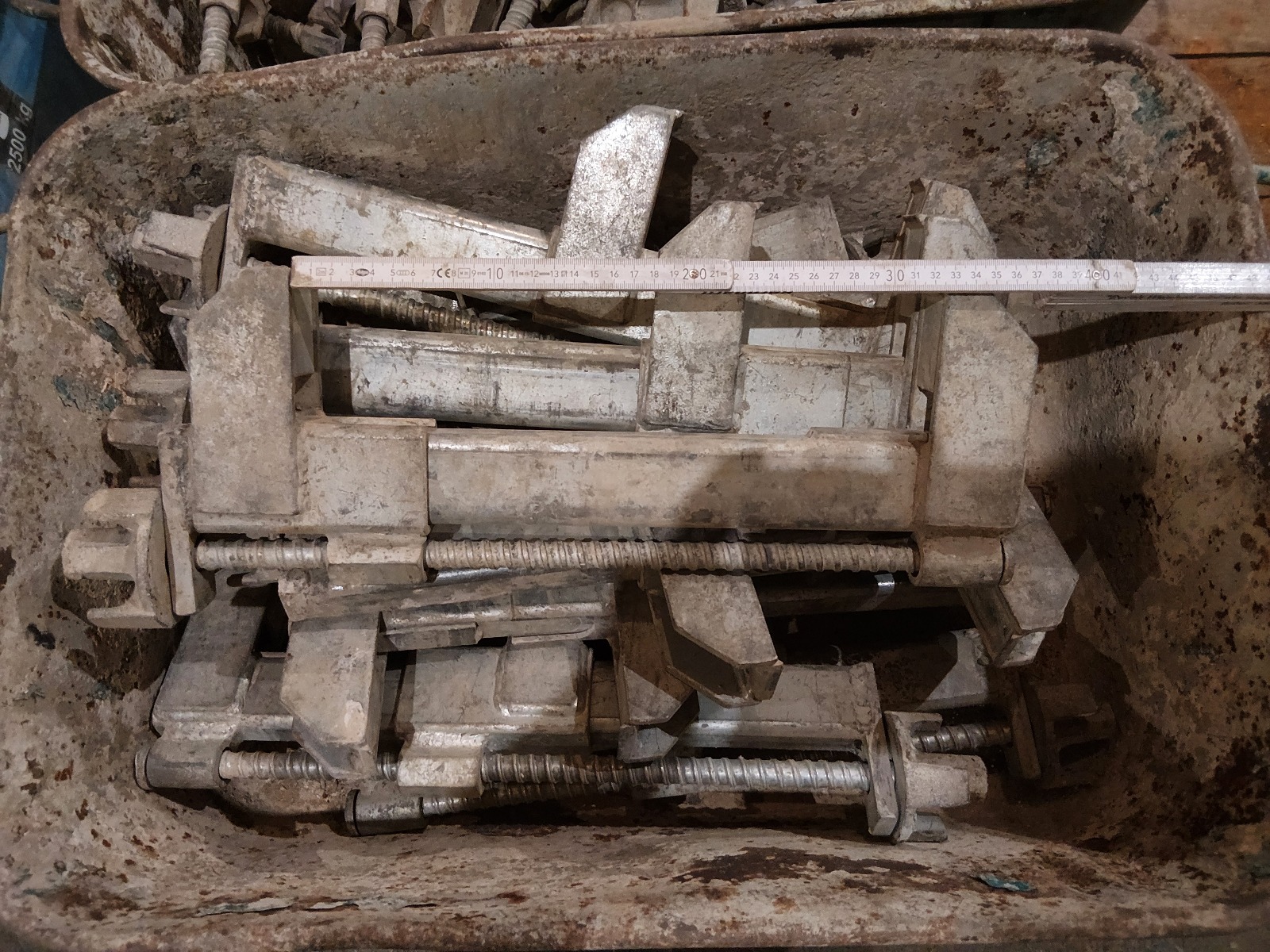 Reber LE Schalung – Bild 16