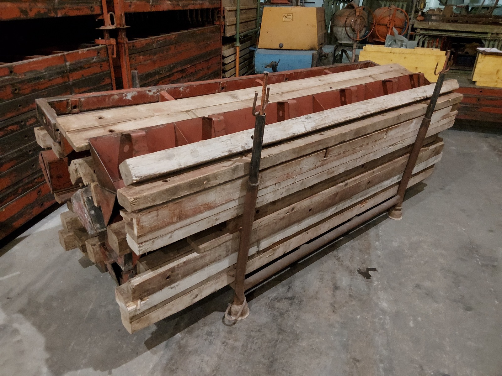 Reber LE Schalung – Bild 10