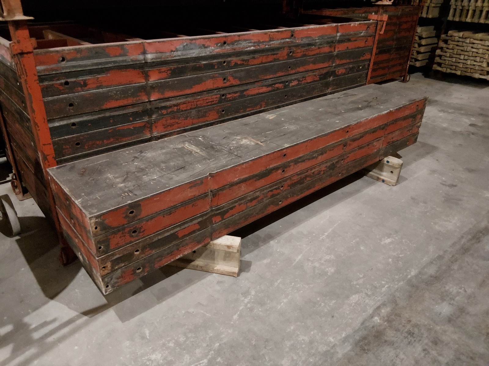 Reber LE Schalung – Bild 9