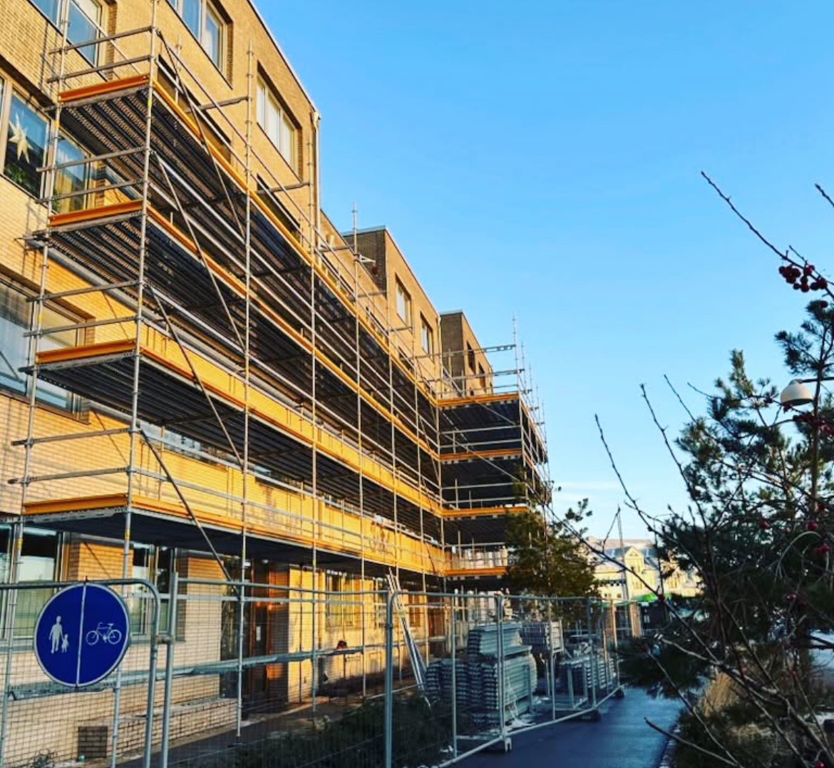 Peri Flex Gerüst – Bild 2