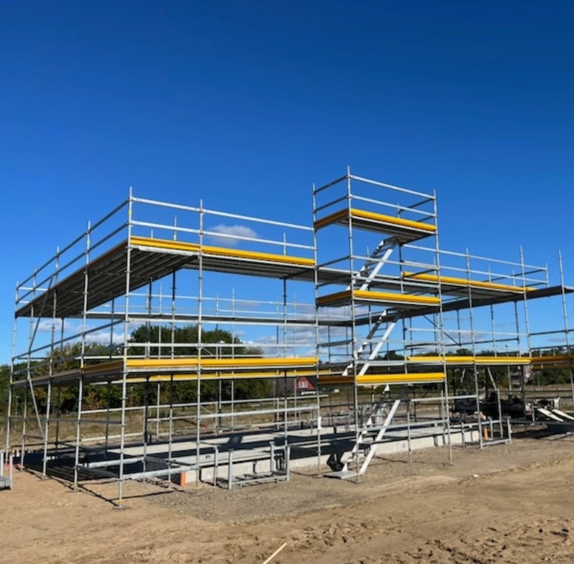 Peri Flex Gerüst – Bild 3