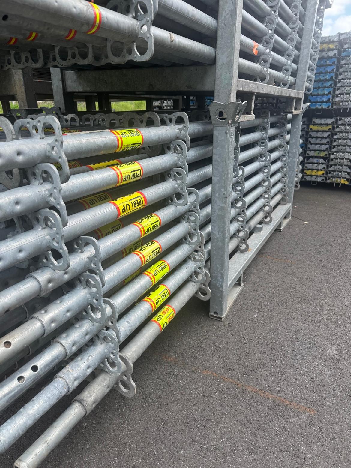 Peri Flex Gerüst – Bild 4