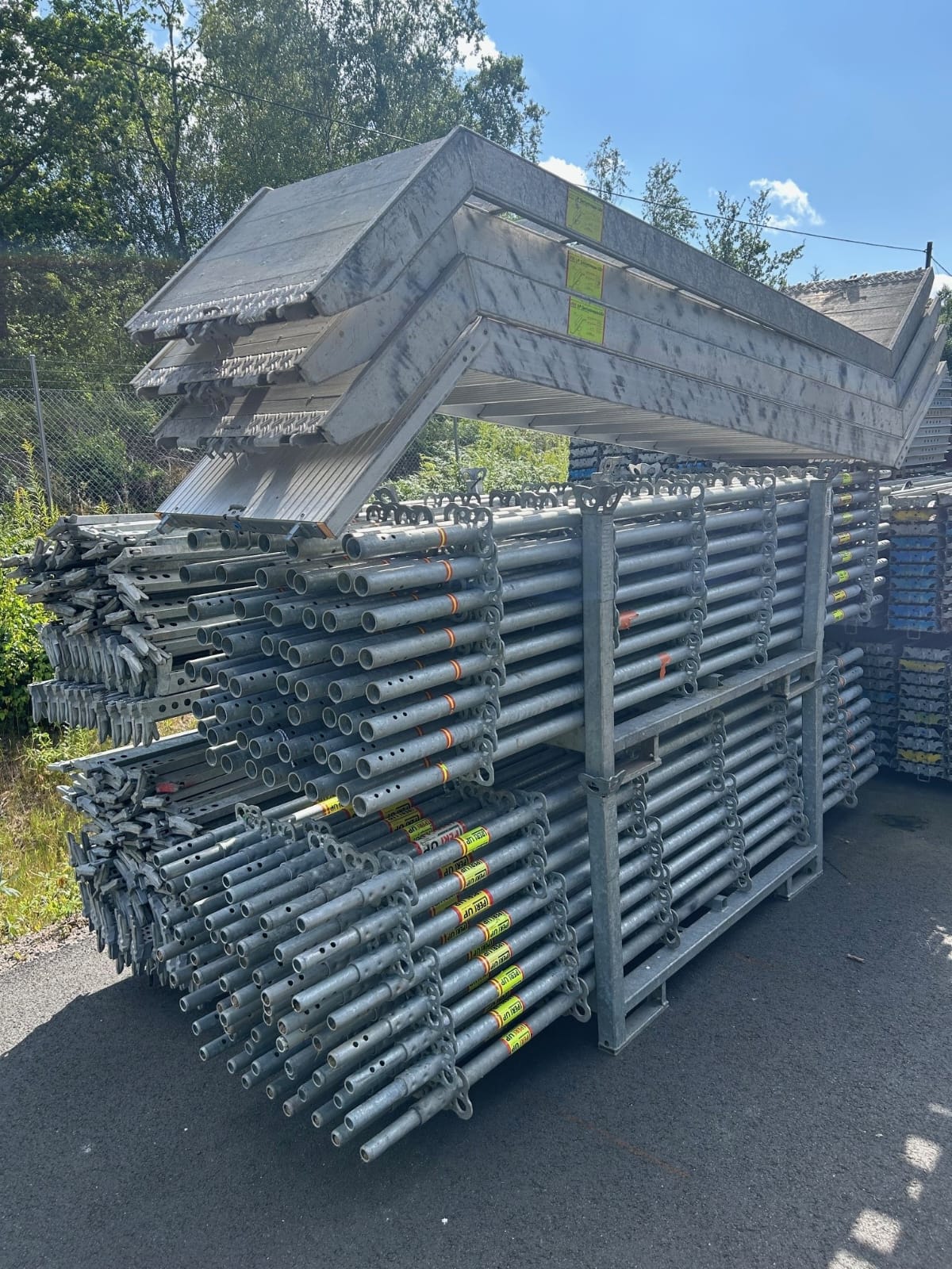 Peri Flex Gerüst – Bild 11