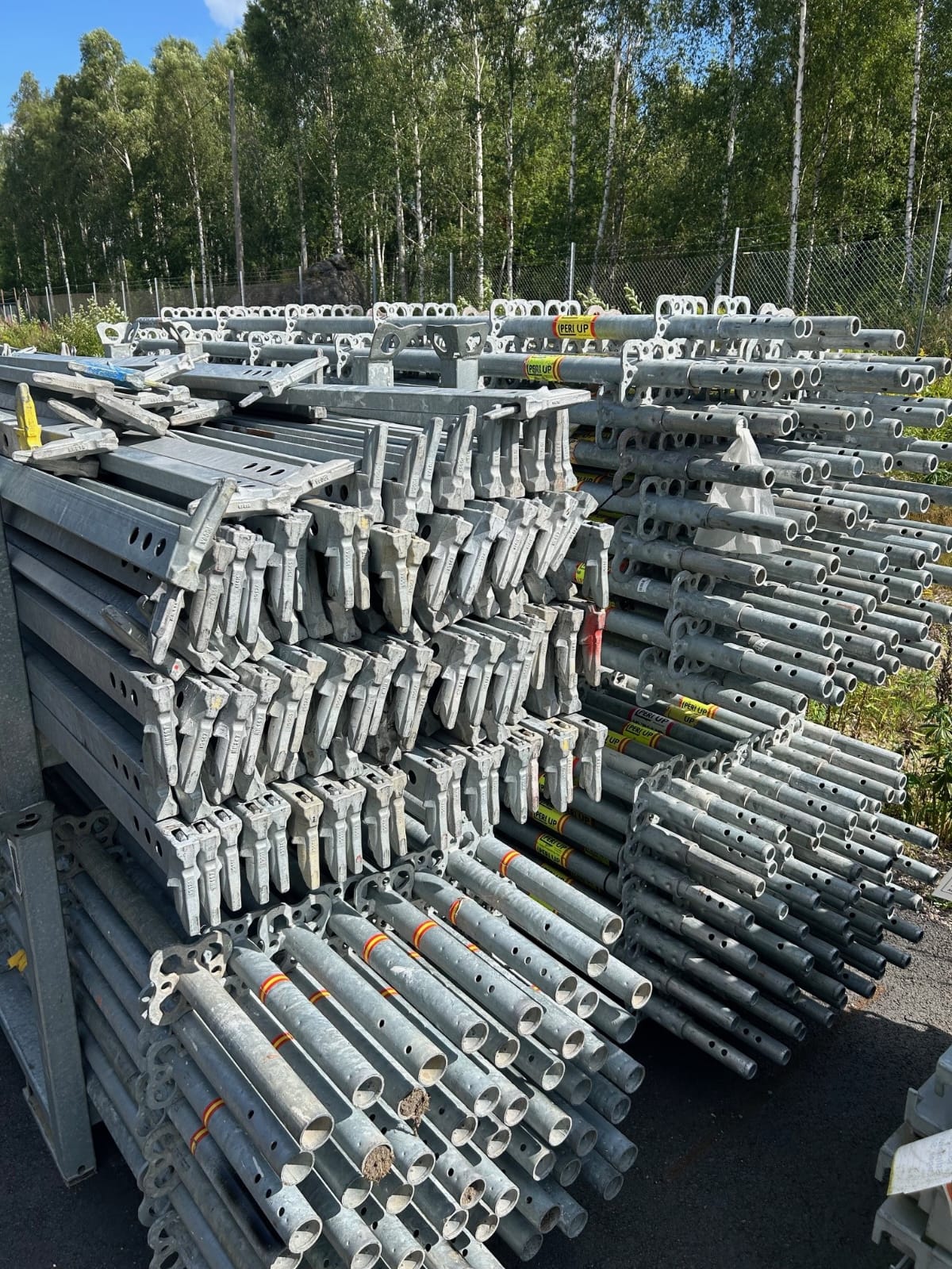 Peri Flex Gerüst – Bild 10