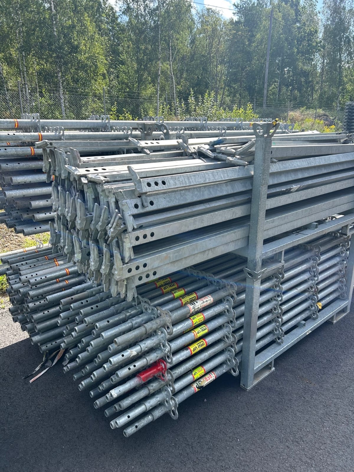 Peri Flex Gerüst – Bild 9