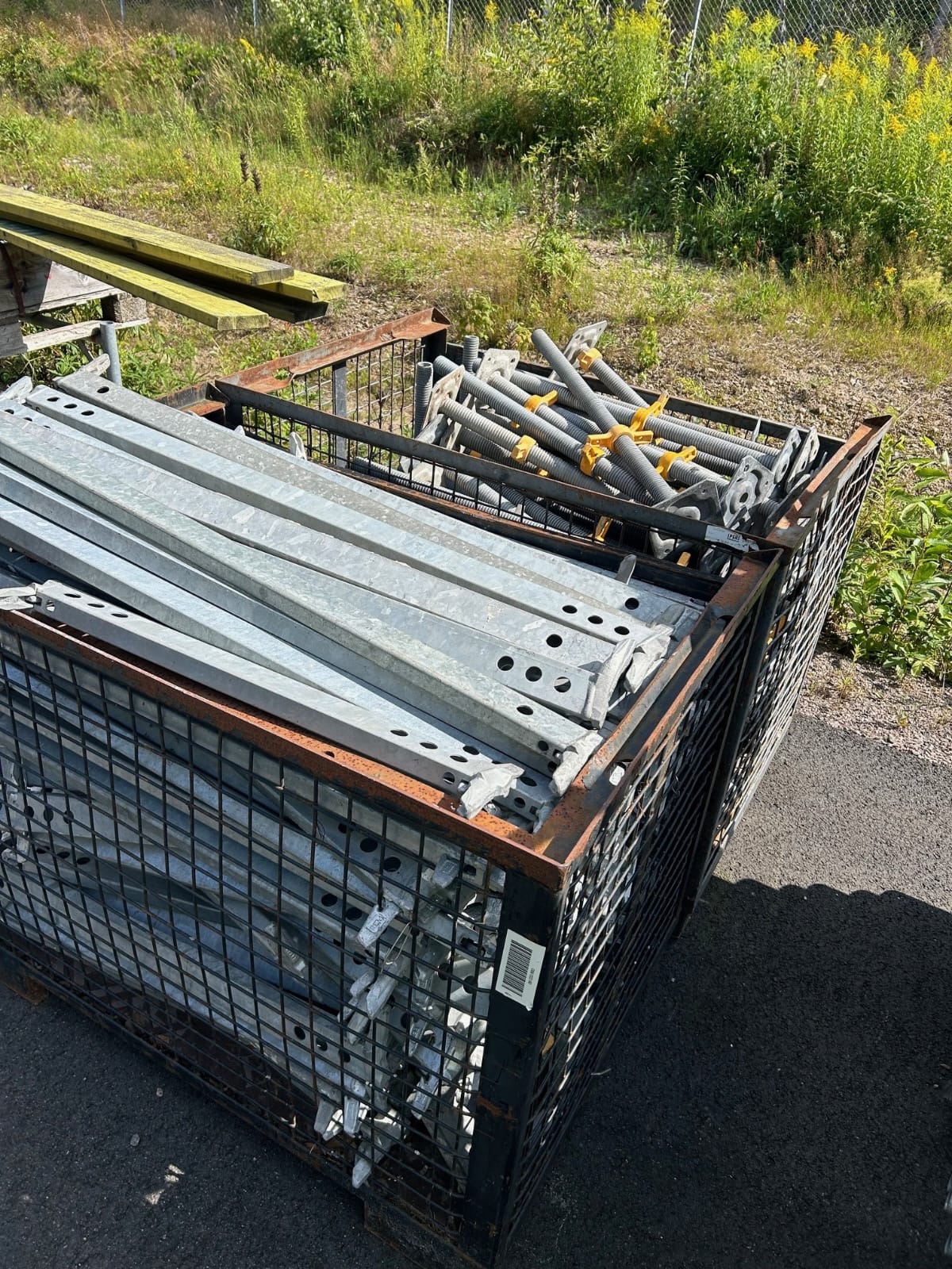 Peri Flex Gerüst – Bild 8