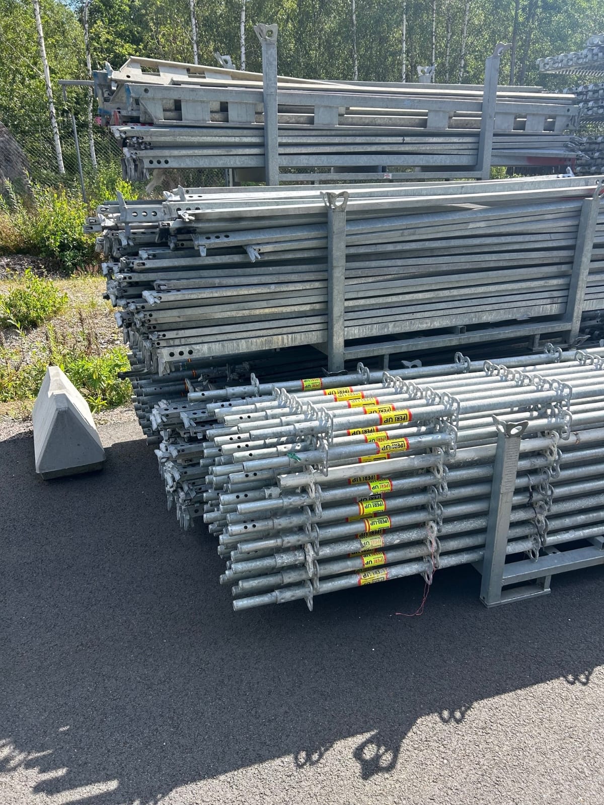 Peri Flex Gerüst – Bild 7