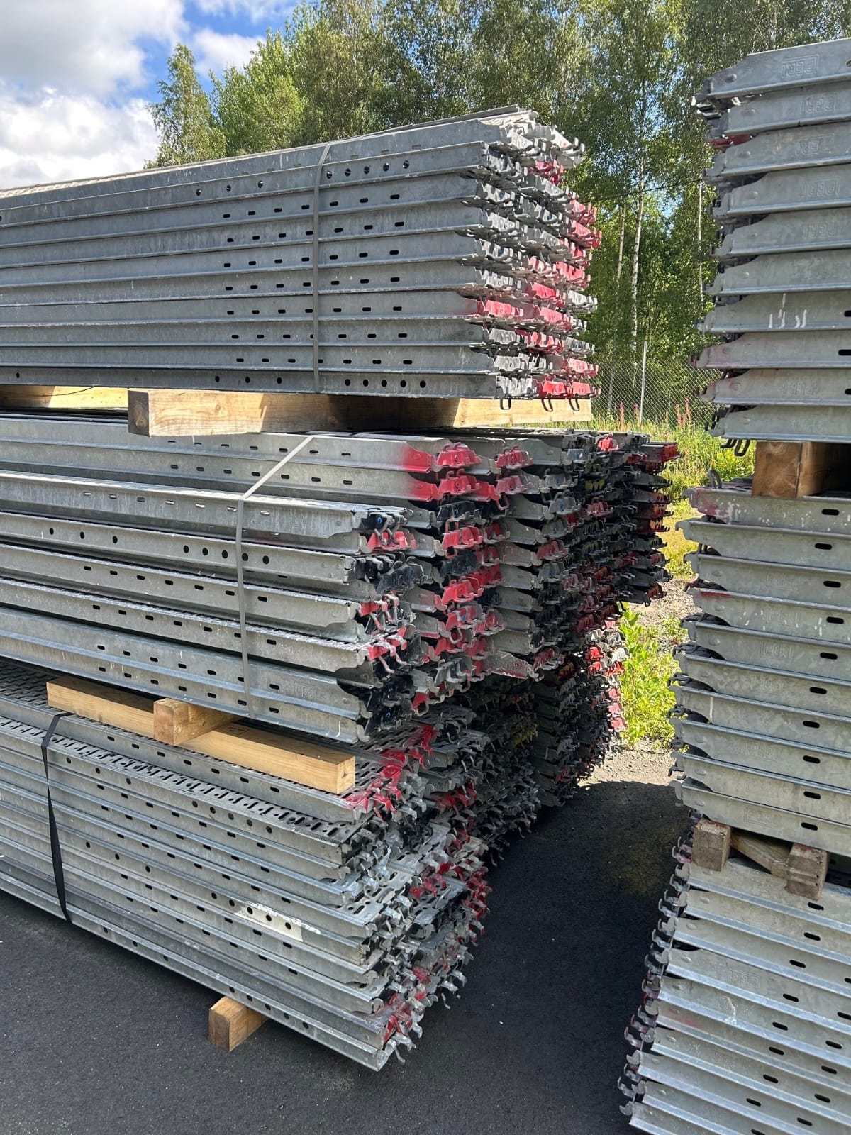 Peri Flex Gerüst – Bild 6