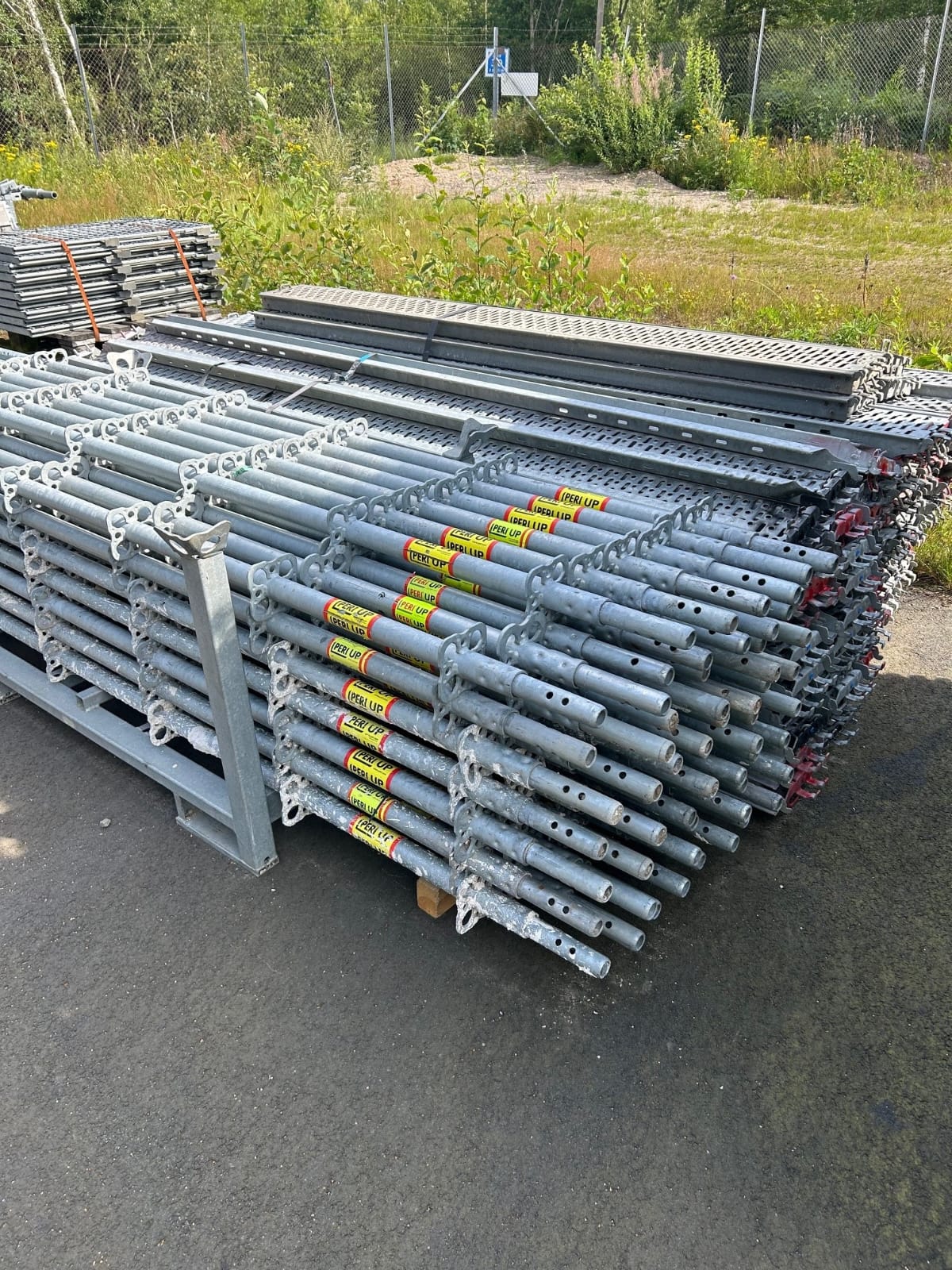 Peri Flex Gerüst – Bild 5