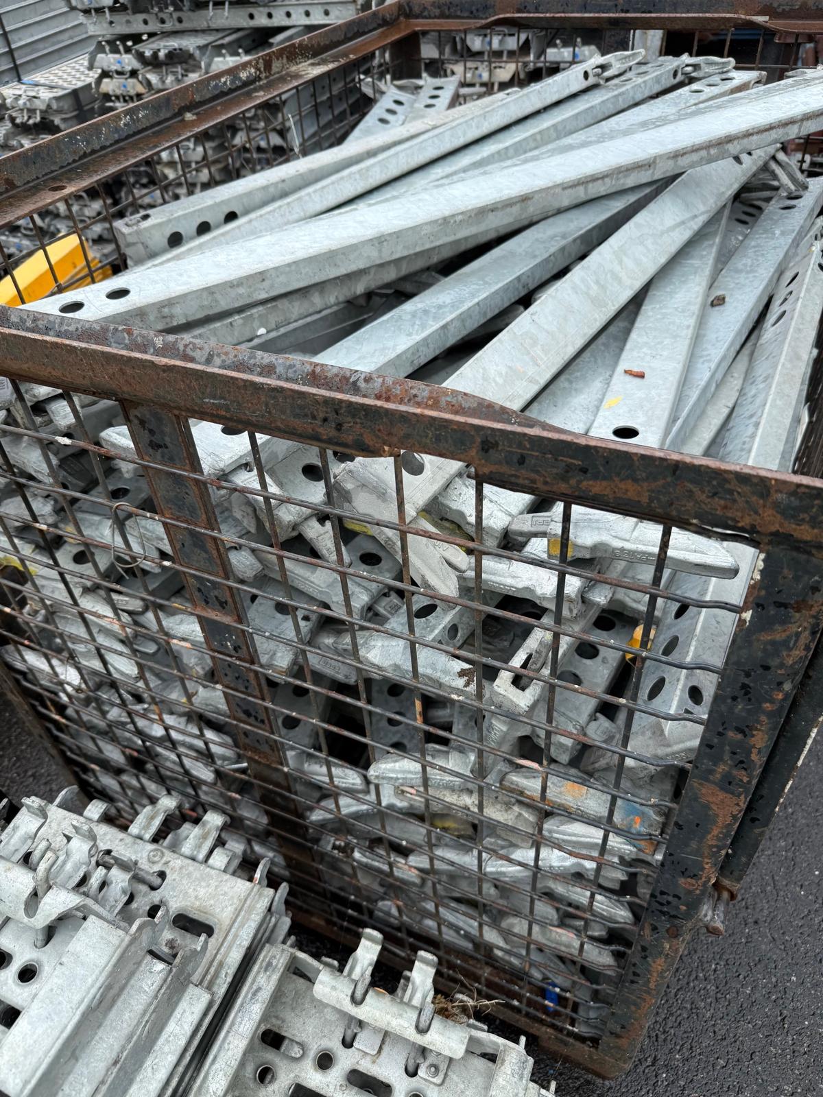 Peri Flex Gerüst – Bild 22