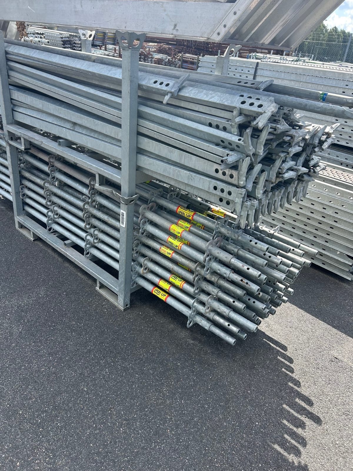 Peri Flex Gerüst – Bild 21