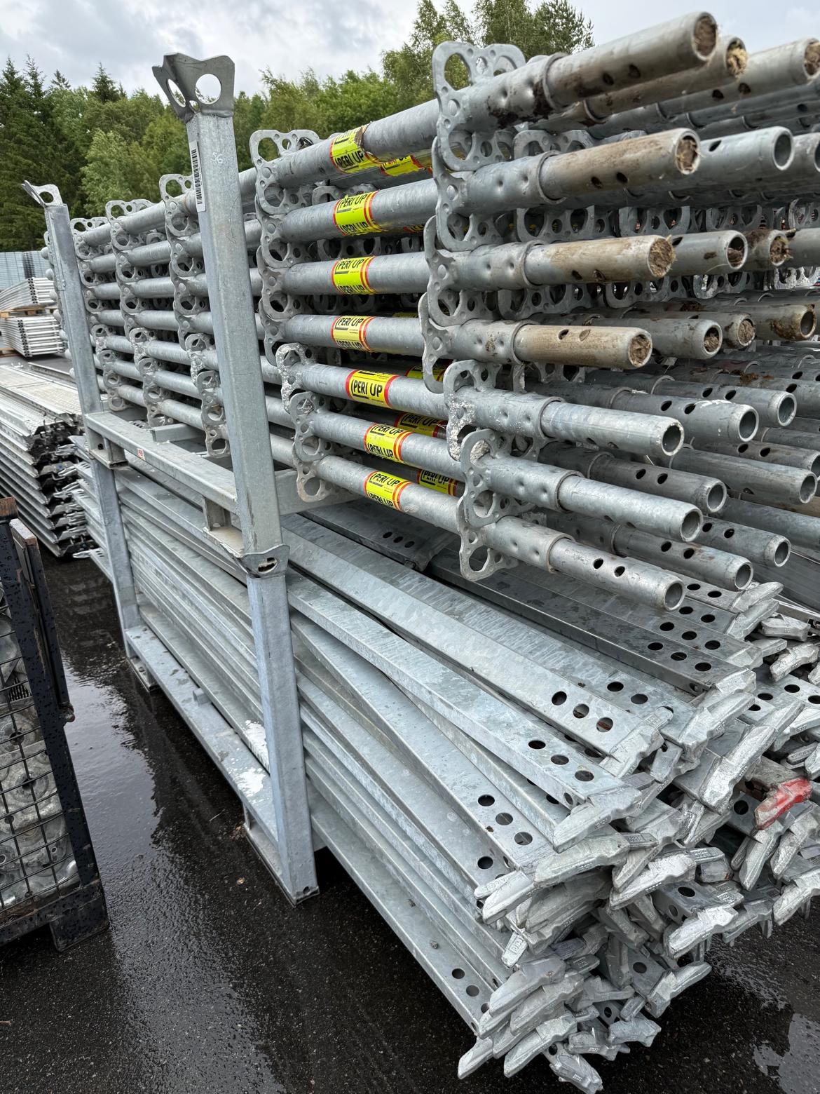 Peri Flex Gerüst – Bild 20