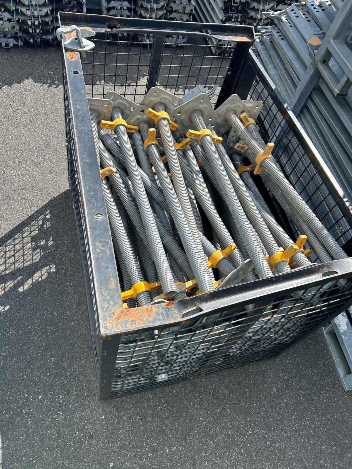 Peri Flex Gerüst – Bild 19