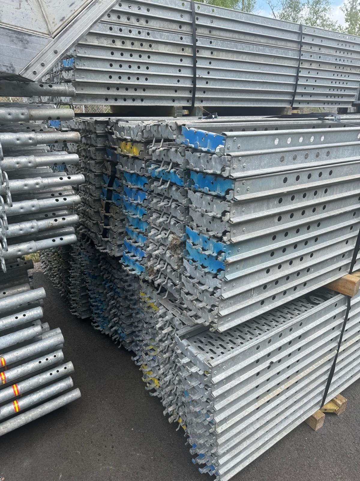 Peri Flex Gerüst – Bild 18