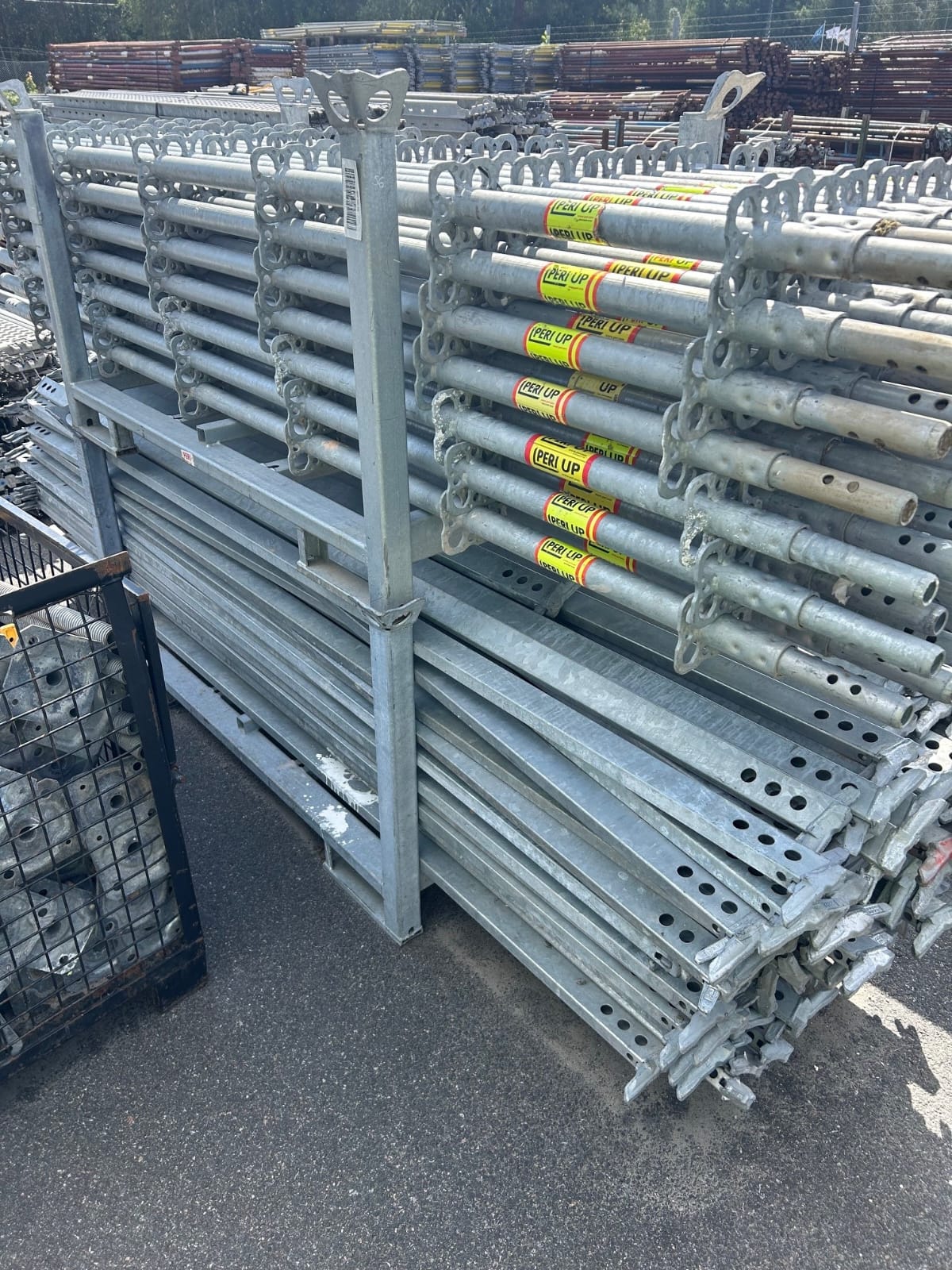 Peri Flex Gerüst – Bild 17