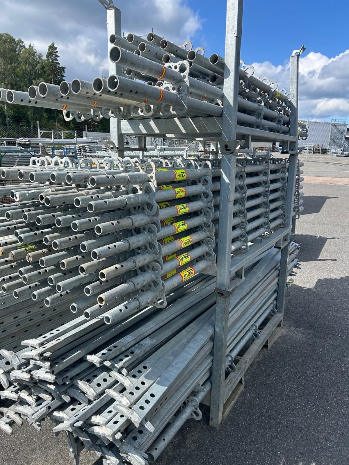 Peri Flex Gerüst – Bild 15