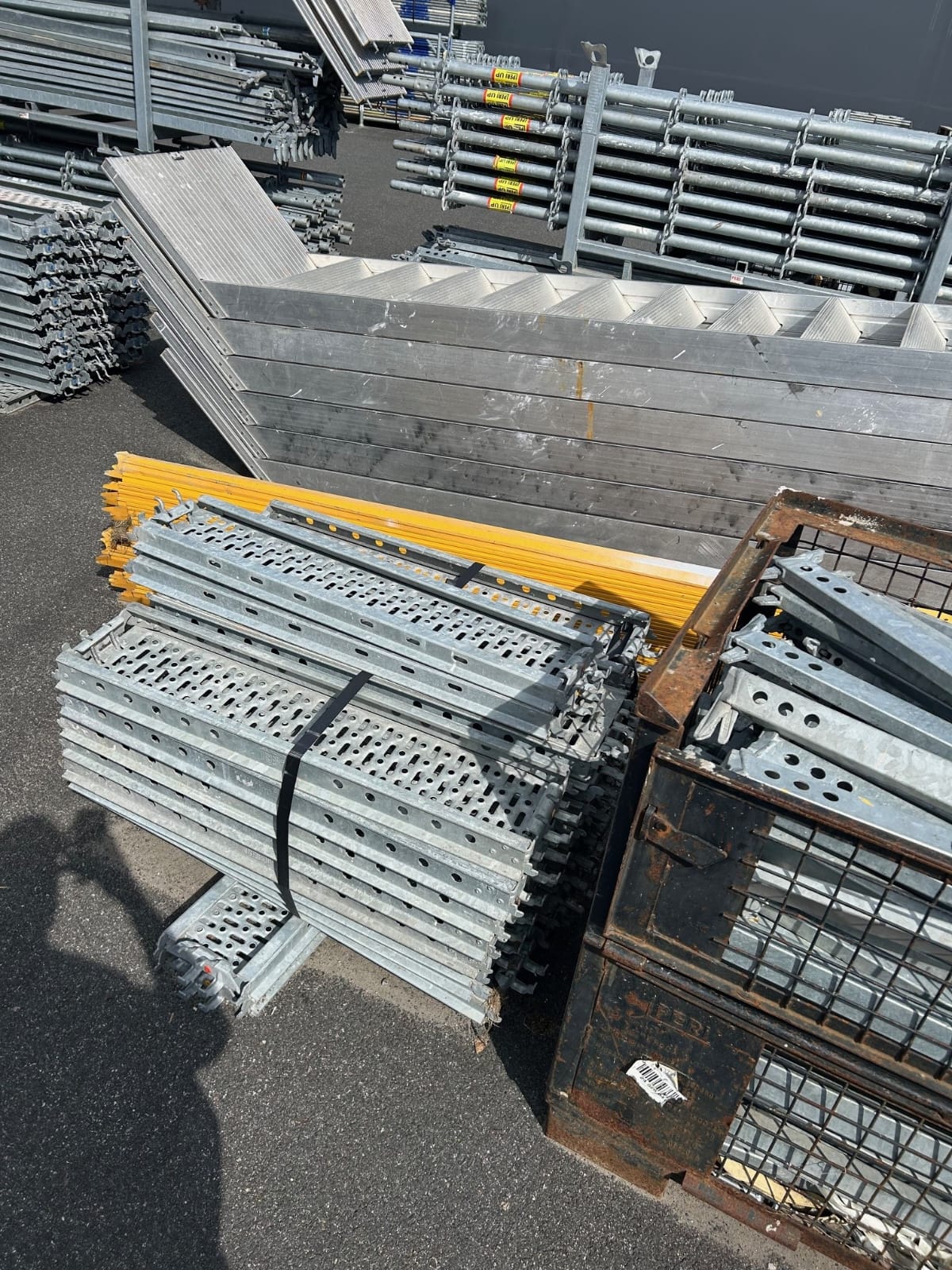 Peri Flex Gerüst – Bild 13