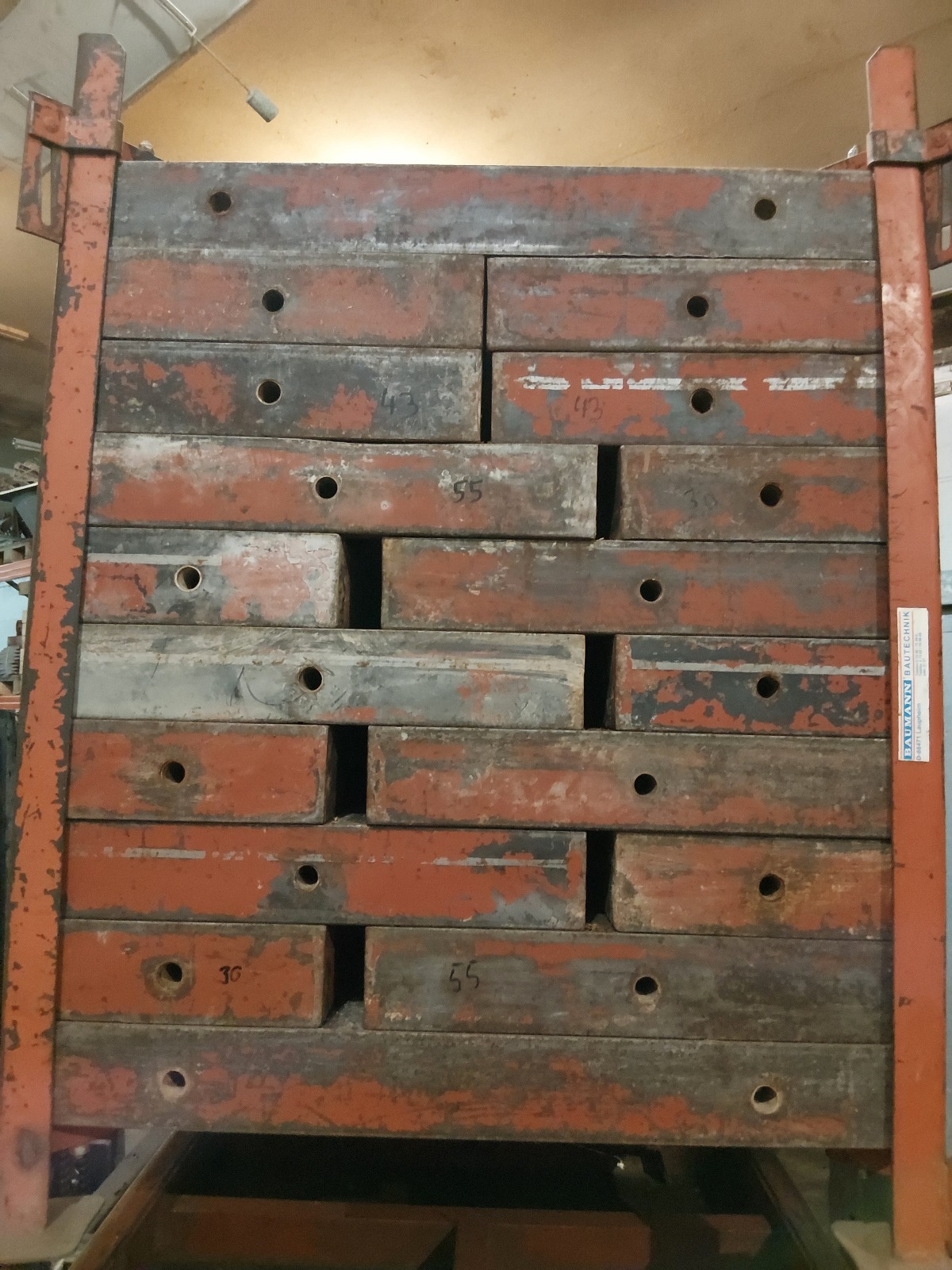 Reber LE Schalung – Bild 8