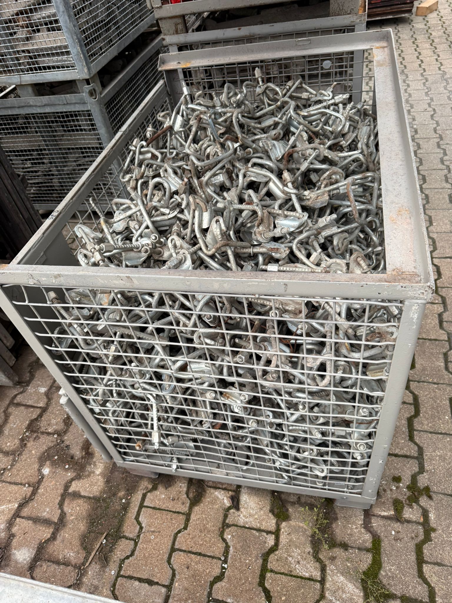 Doka Flanschklammer H20