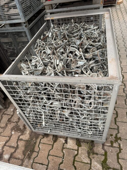 Doka Flanschklammer H20