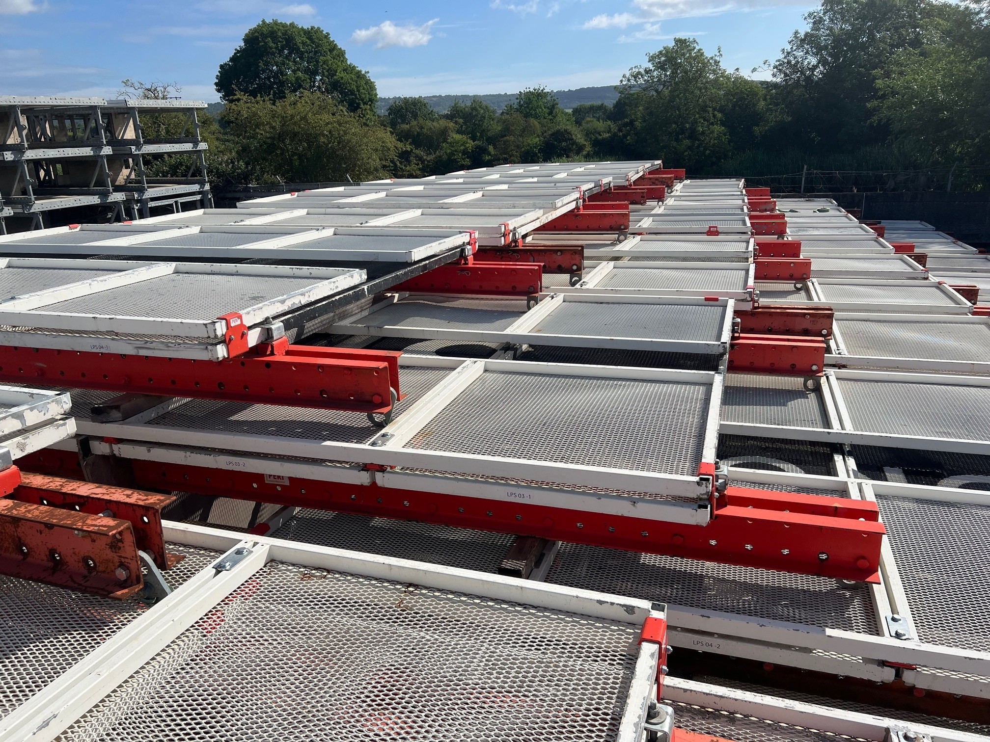 Peri RCS + LPS Material for sale – Bild 6