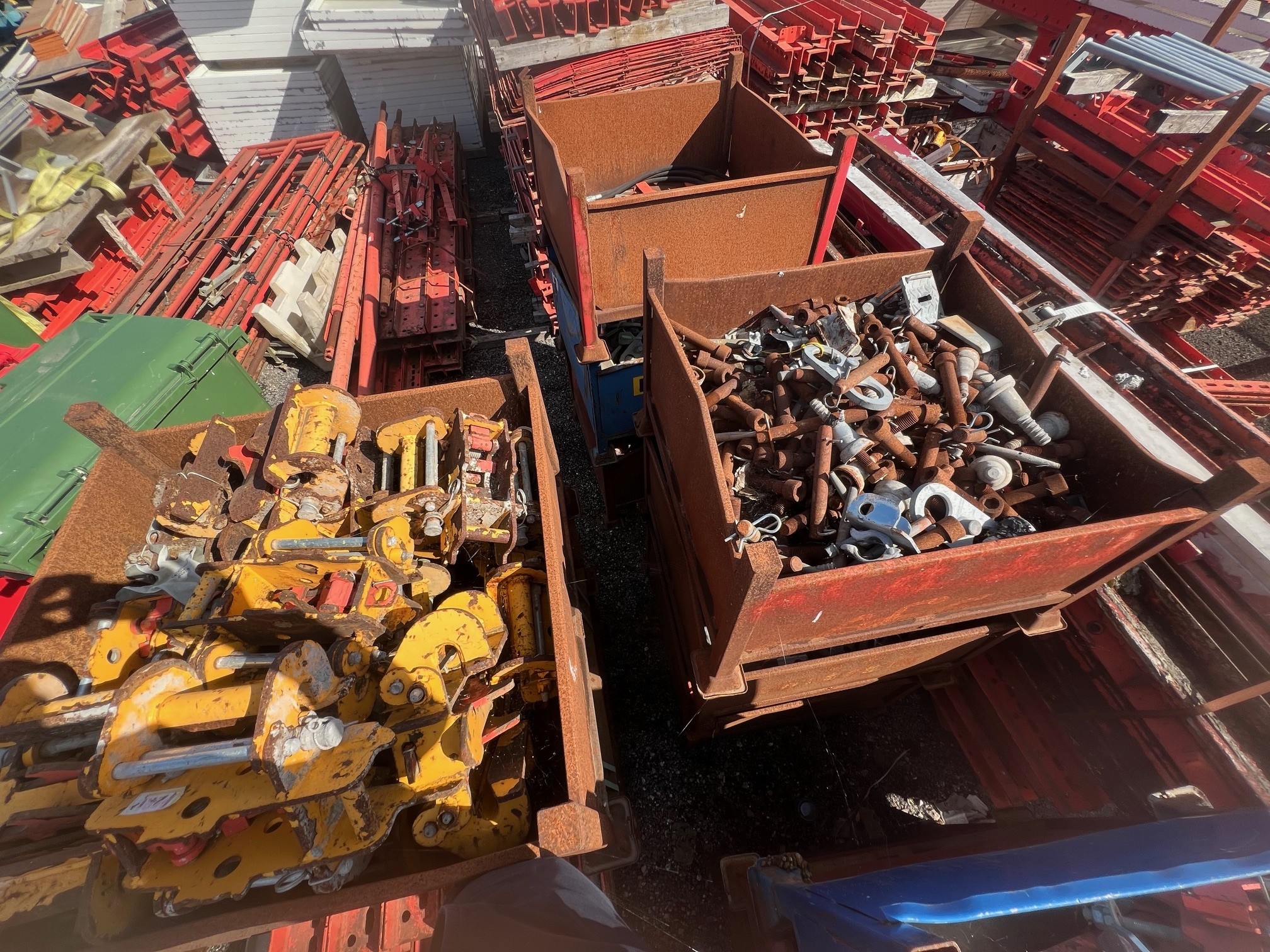 Peri RCS + LPS Material for sale – Bild 5