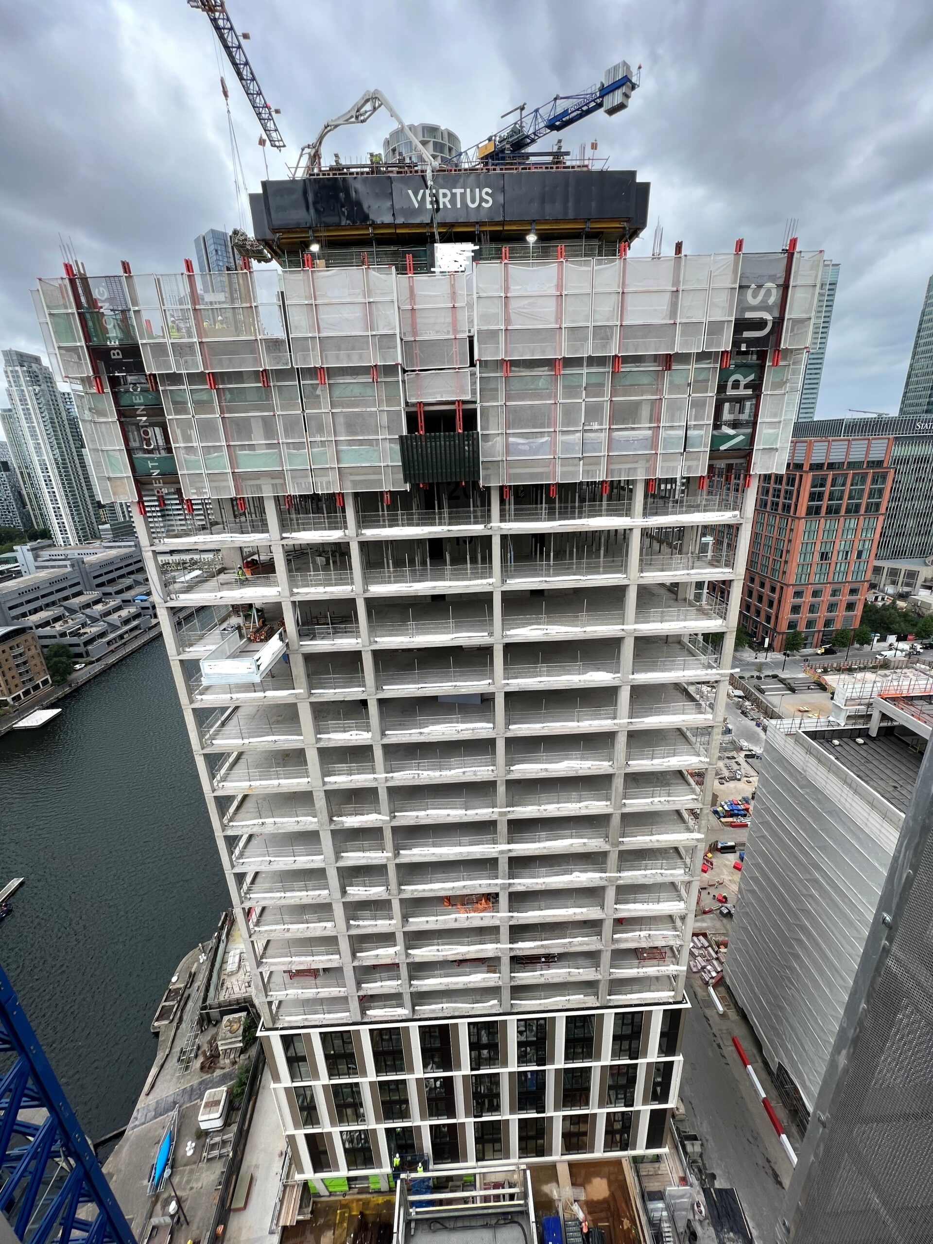 Peri RCS + LPS Material for sale