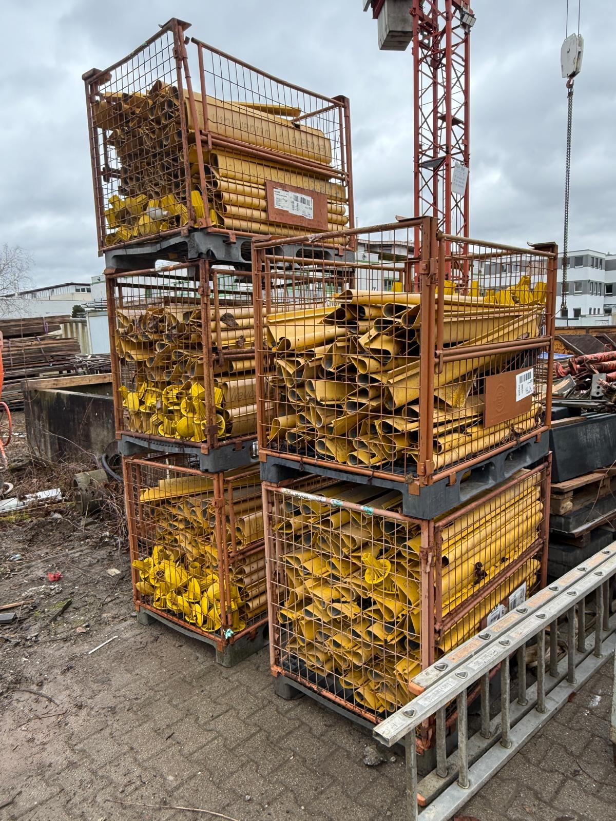 Nevosafe Schutzprofil mit Stahleinlage