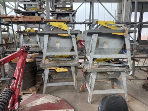 Avola Baukreissäge ZBV-400