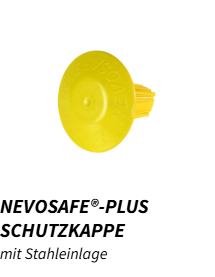 Nevosafe Schutzprofil mit Stahleinlage – Bild 3