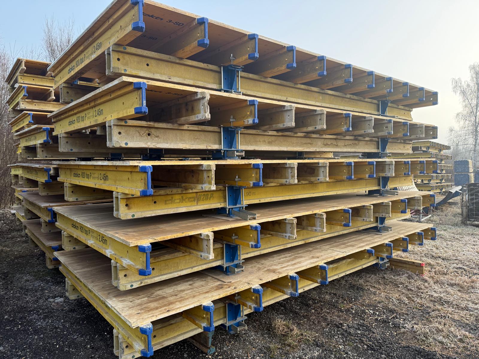 DokaFlex Deckentische – Bild 7