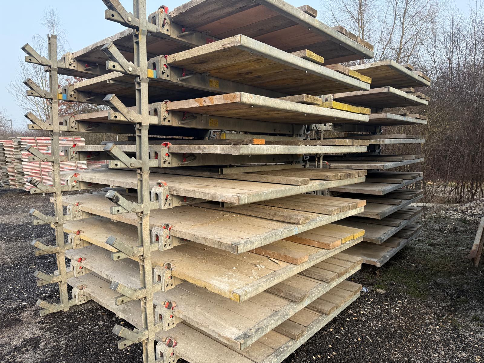 Doka Faltbühne K 3,00m – Bild 2