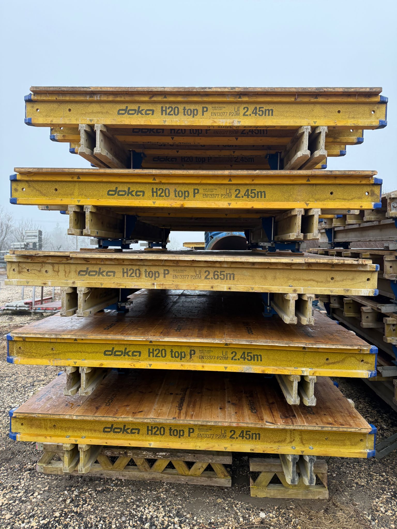 DokaFlex Deckentische – Bild 4