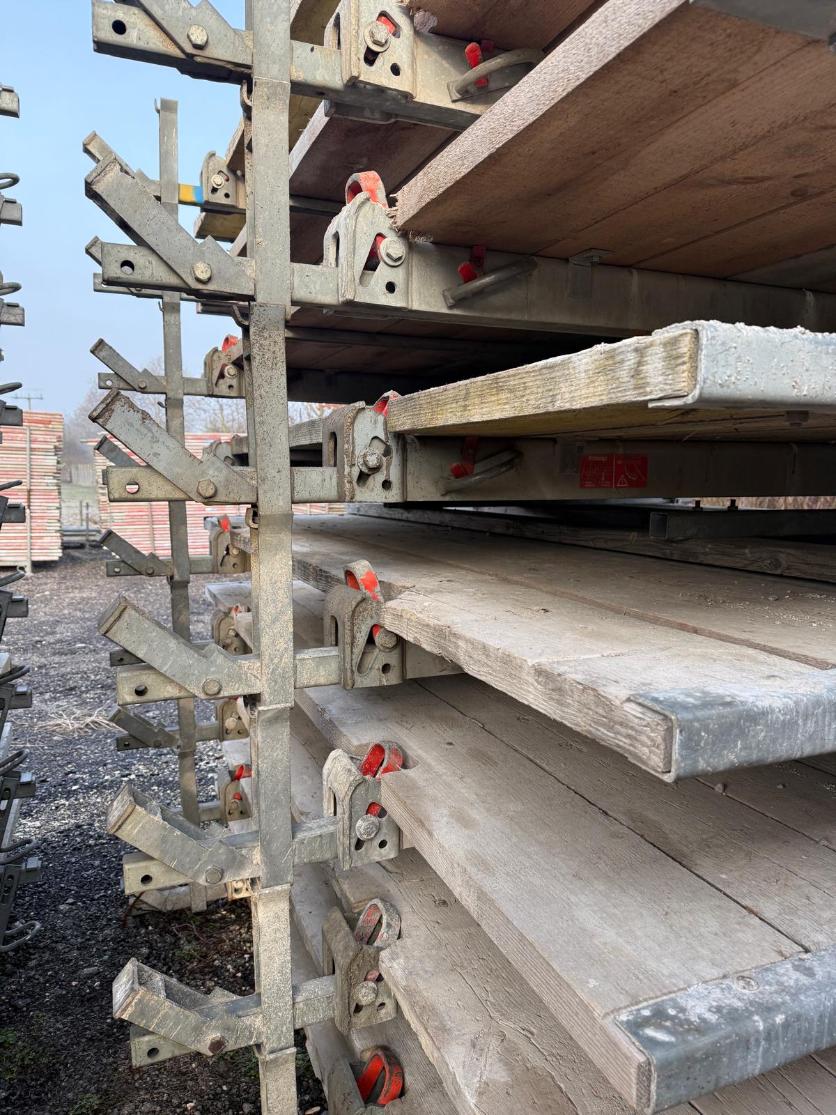 Doka Faltbühne K 3,00m – Bild 5