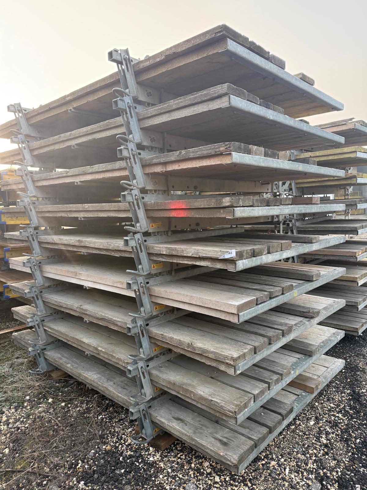 Doka Faltbühne K 3,00m – Bild 3