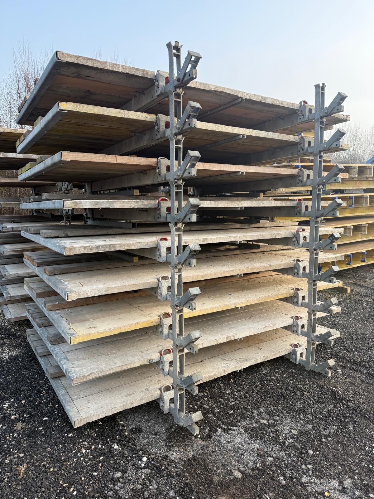 Doka Faltbühne K 3,00m