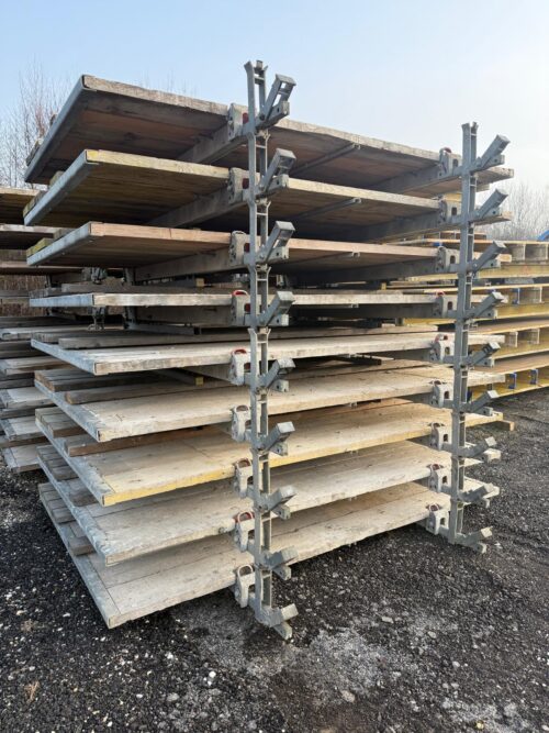 Doka Faltbühne K 3,00m