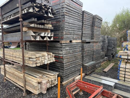 Wendler LP Schalung