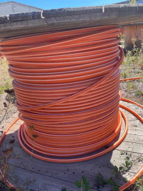 Fiber-optic cable for sale